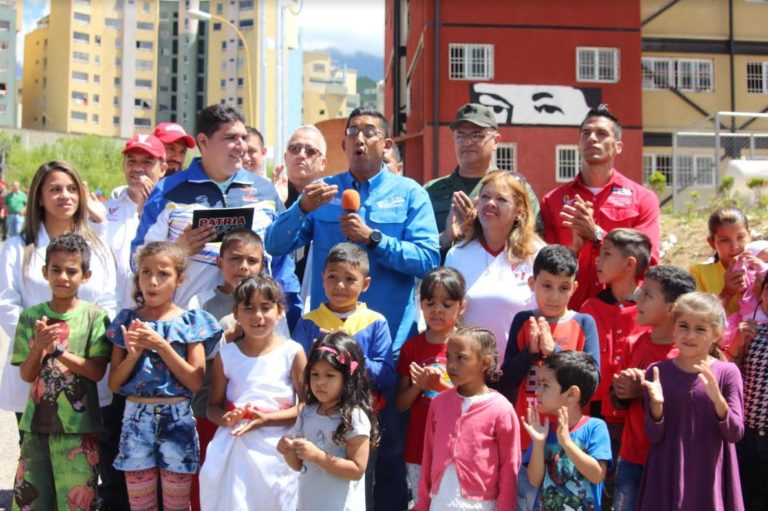 Gran Misión Vivienda Venezuela entrega 48 viviendas en Mérida