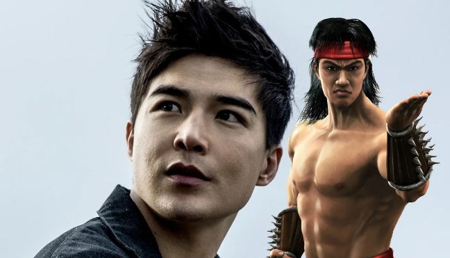 Ludi Lin será Liu Kang en live-action de Mortal Kombat