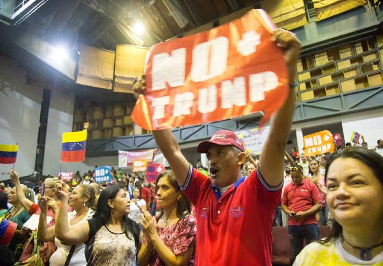 PSUV  Falcón desarrolló encuentro formativo