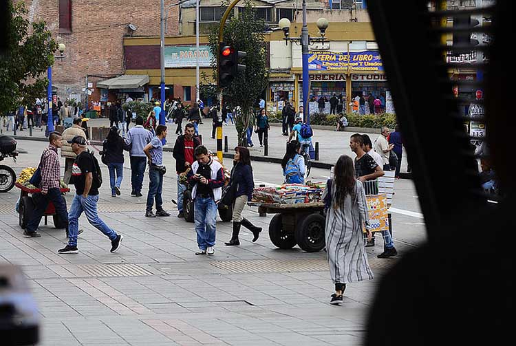 Sin trabajos: En Colombia hay 95.000 desempleados más que en junio del 2018