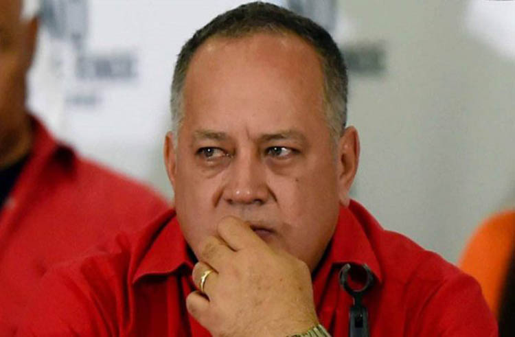 Cabello: Guaidó trama un nuevo Golpe de Estado