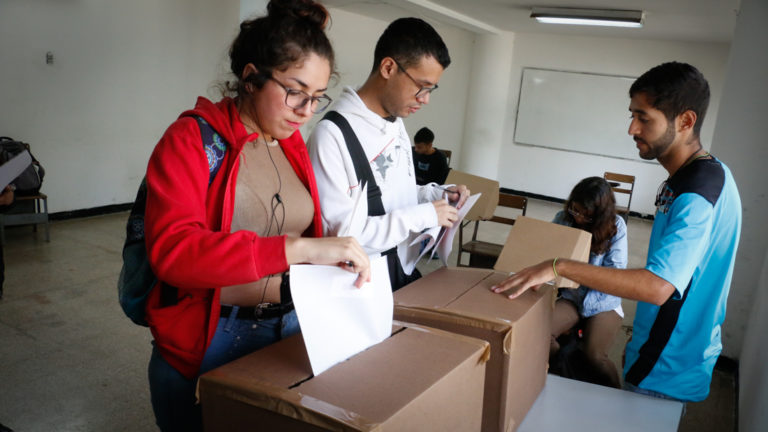 TSJ ordena nuevas elecciones para autoridades de la UCV