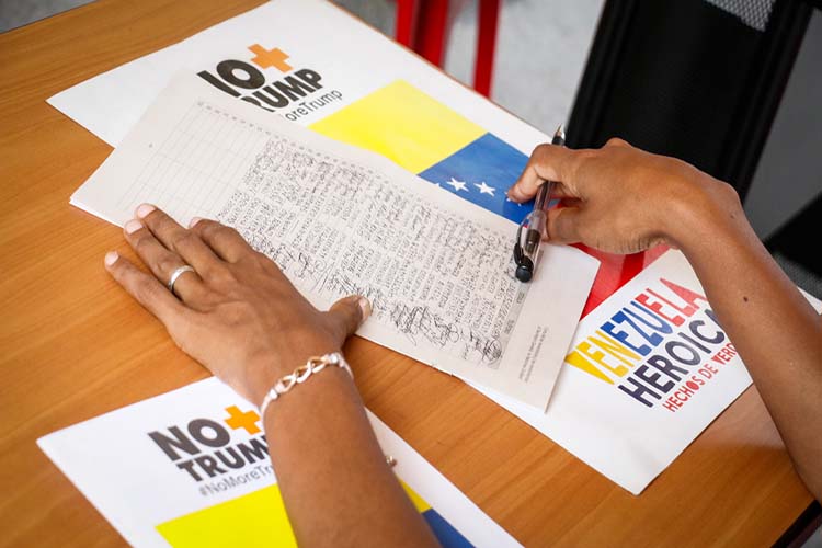 Sri Lanka firma en rechazo a las sanciones de EEUU a Venezuela