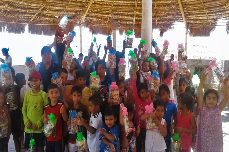 A 150 niños llegó el Plan Vacacional de la Fundación Rincón de Luz