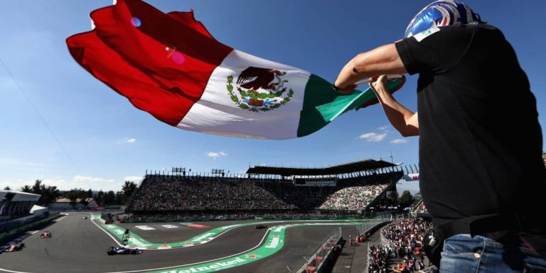 México seguirá acogiendo la Fórmula Uno