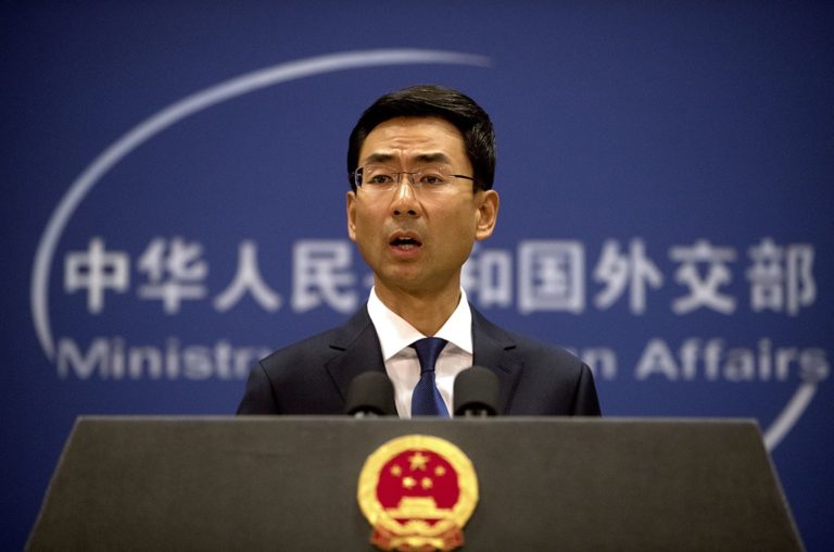 China defiende arresto de canadienses y exige liberación de directiva Huawei