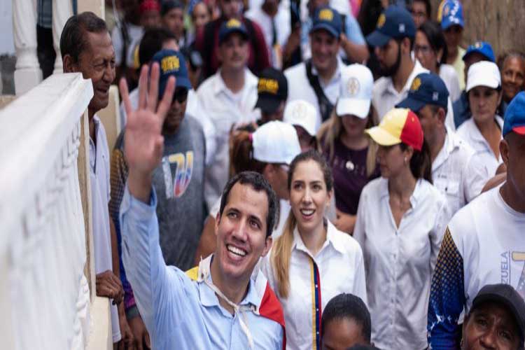 Guaidó confirma reincorporación de Venezuela en el TIAR y asoma cooperación