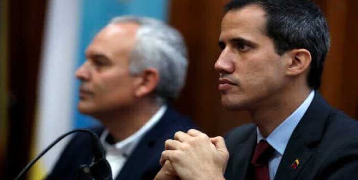 Guaidó participa hoy en la Asamblea Anual de Fedeagro