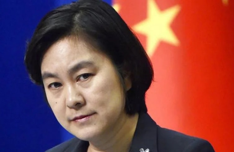 China urge a EEUU que «deje de interferir inmediatamente» en Hong Kong