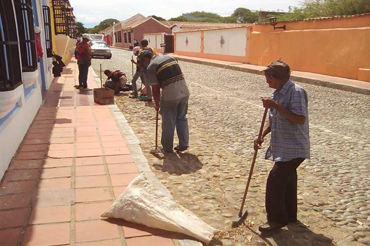 Venezuela Bella administra cerca de Bs. 15 millardos para la restauración del patrimonio Coro-La Vela