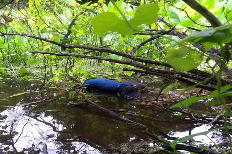 Onoto: Mataron a tiros a otro obrero y lo dejaron en un río