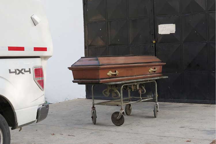 Tras enfrentamiento en Trujillo continúa cadáver sin identificar en la morgue