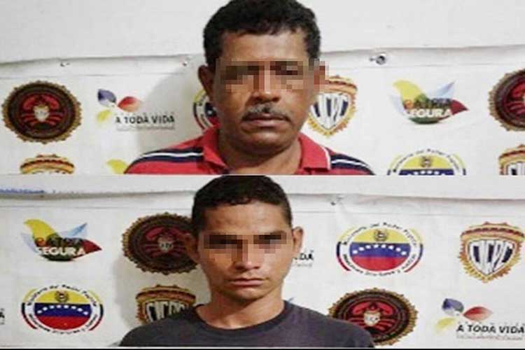Detienen a dos sujetos por asesinar a golpes a un hombre en Trujillo
