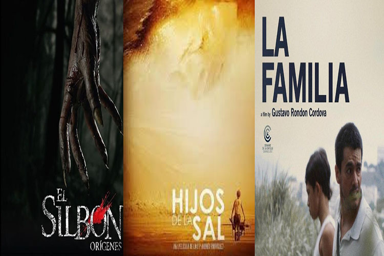 Películas venezolanas serán reconocidas en Premios Acacv