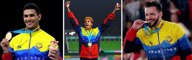 Venezuela alcanza 43 medallas en los Juegos Panamericanos 2019