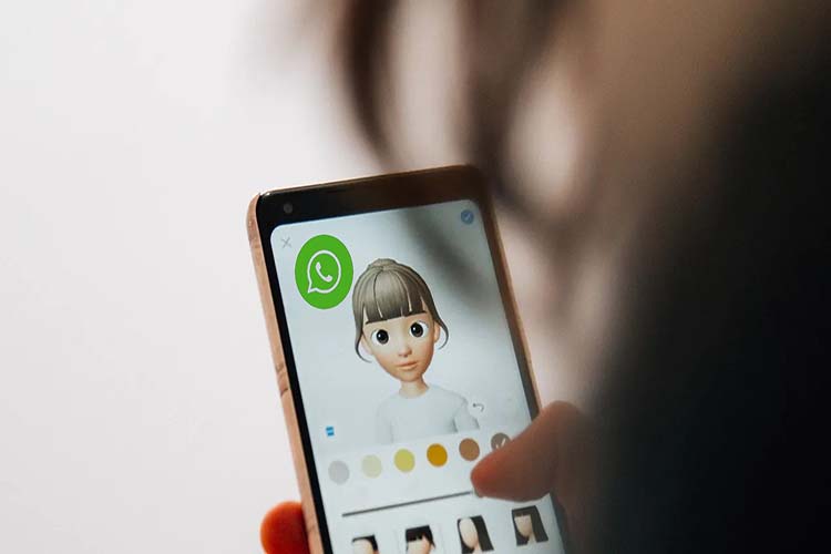 Usuarios de Whatsapp tendrán su propio emoji personalizado