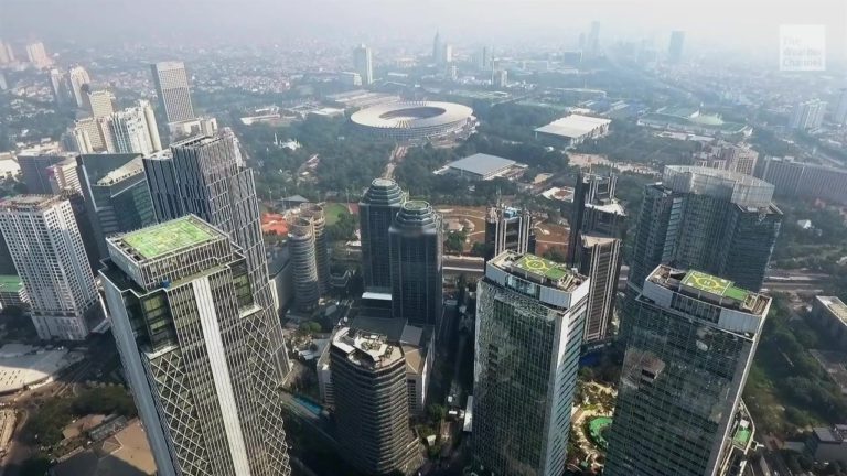 Indonesia comenzará a construir su nueva capital en 2020 en el este de Borneo