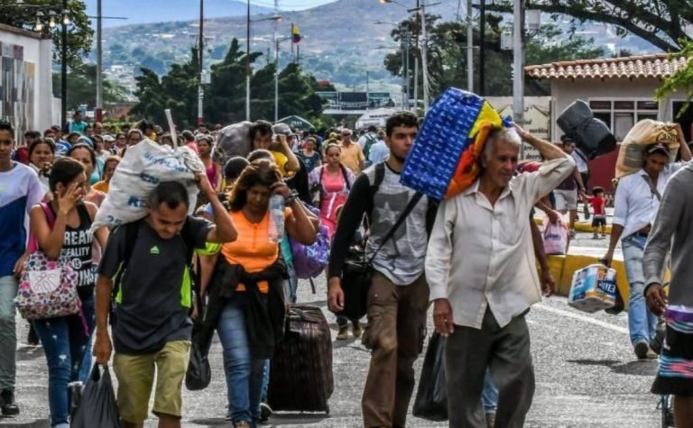 Venezolanos encabezan las muertes de inmigrantes en América