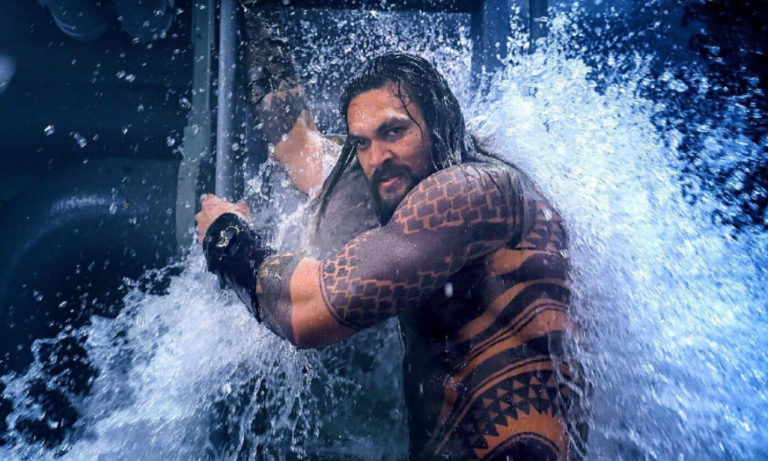 Jason Momoa amenaza con no participar en Aquaman 2