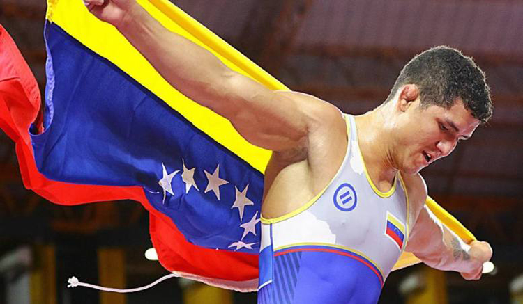 Venezuela sumó una más de oro tres de plata y una de bronce en Panamericanos