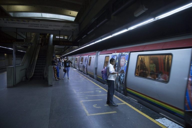 Ricardo Sansone: El Metro debería declarar la emergencia permanente