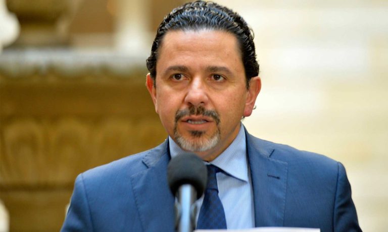 Alto comisionado Ceballo: Anuncio de las FARC tiene claro apoyo de Maduro