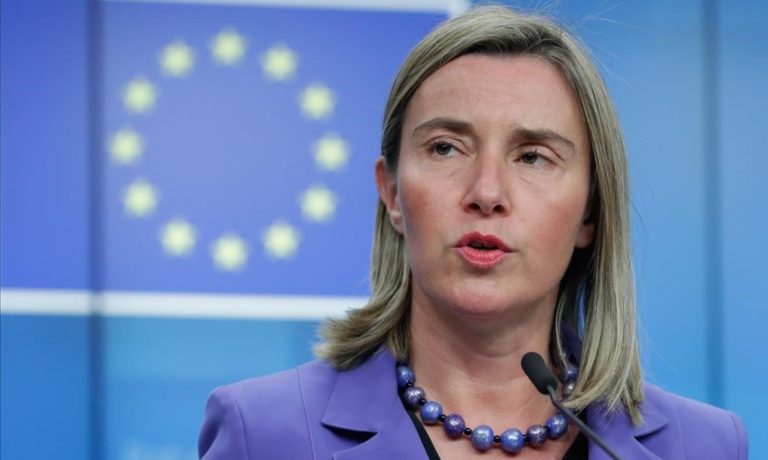 UE ve motivación política en decisión del TSJ contra diputados