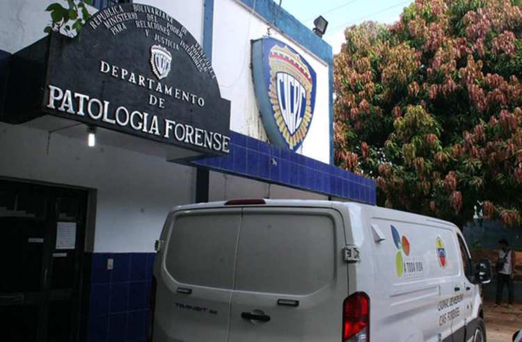 Asesinaron a anciano dentro de dependencia de la gobernación de Carabobo para robar