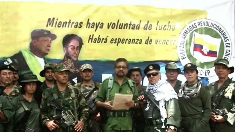 El número dos de las FARC anuncia que retoma la lucha armada