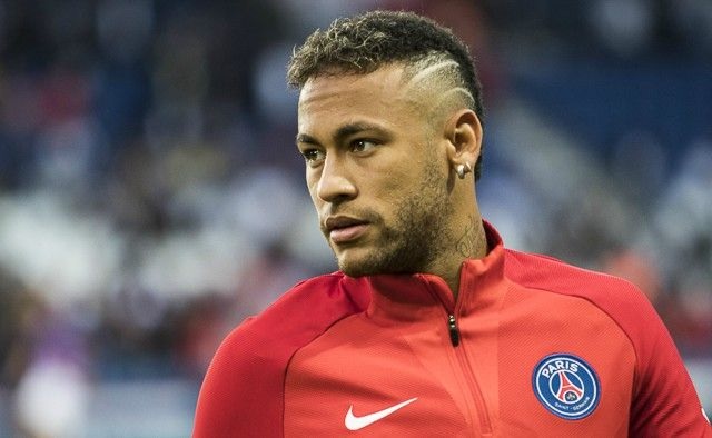 Neymar estará un mes de baja