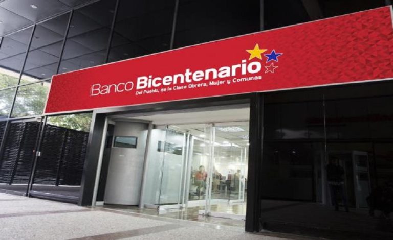 Banco Bicentenario denunció «ataque terrorista» a su plataforma