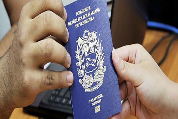 Venezolanos tendrán que tramitar visa para viajar a países europeos