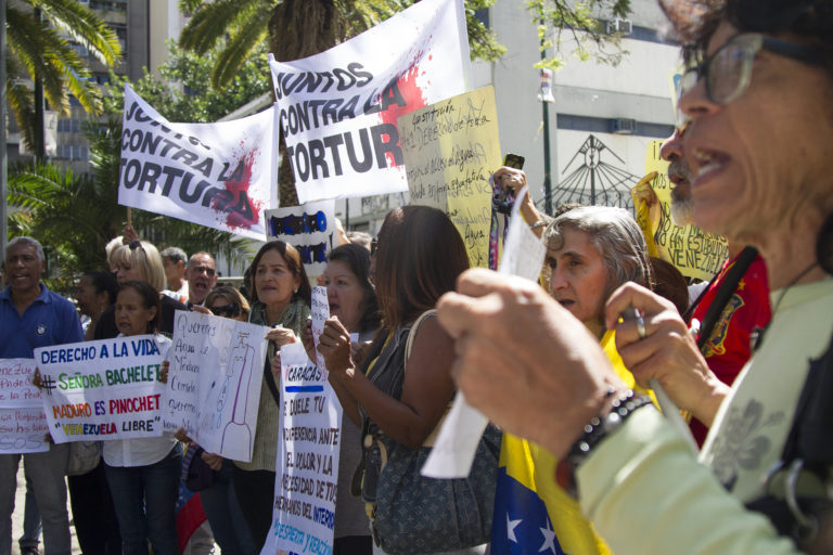 Frente Amplio Caracas:“Un país desinformado, es un país que entra en un vacío”