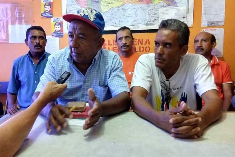 Sindicalista Vicente Leal: El régimen arrebató la convención colectiva de trabajadores (Video)