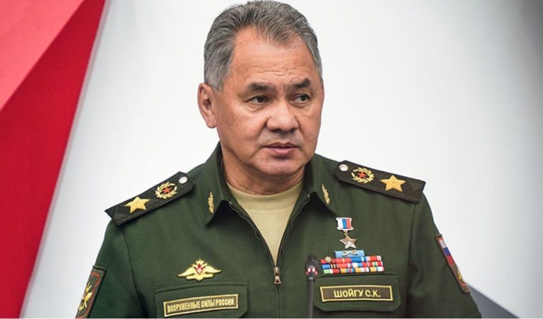 Ministro de Defensa ruso expresa apoyo a Padrino López