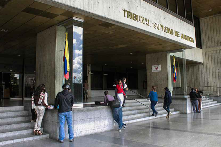 TSJ  aprobó el allanamiento de la inmunidad de los diputados García, Guerra y Guanipa
