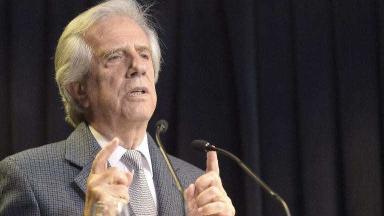 El presidente de Uruguay tiene un tumor maligno