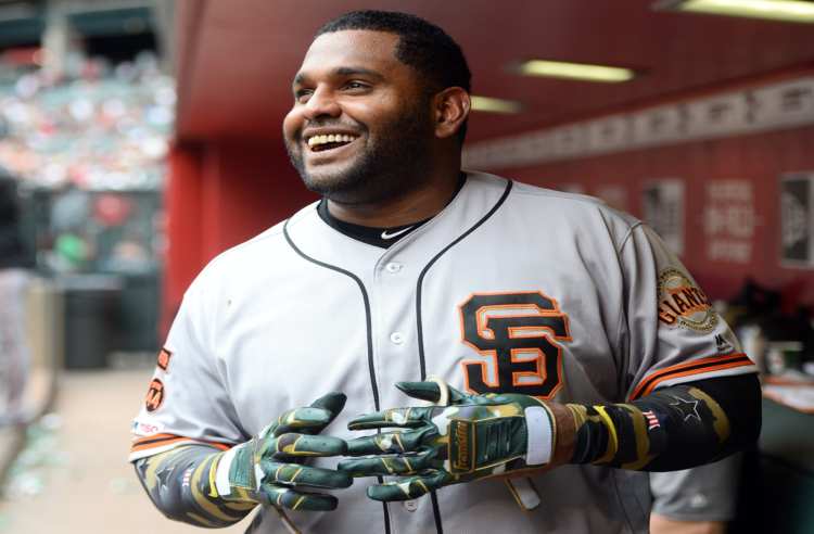 Pablo Sandoval será sometido a cirugía Tommy John y queda fuera por el resto del 2019