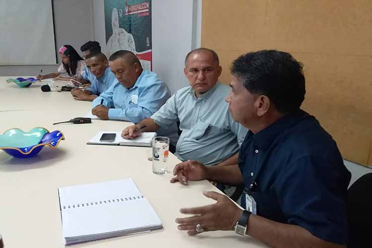 Viceministros del MinAguas se despliegan con 5 vértices de trabajo