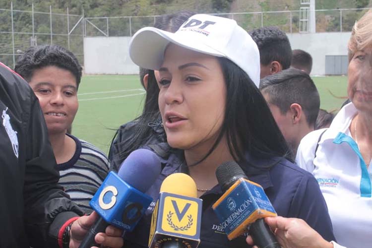 Gobernadora Laidy Gómez: Enfermedades respiratorias se agudizan en los niños de El Cobre