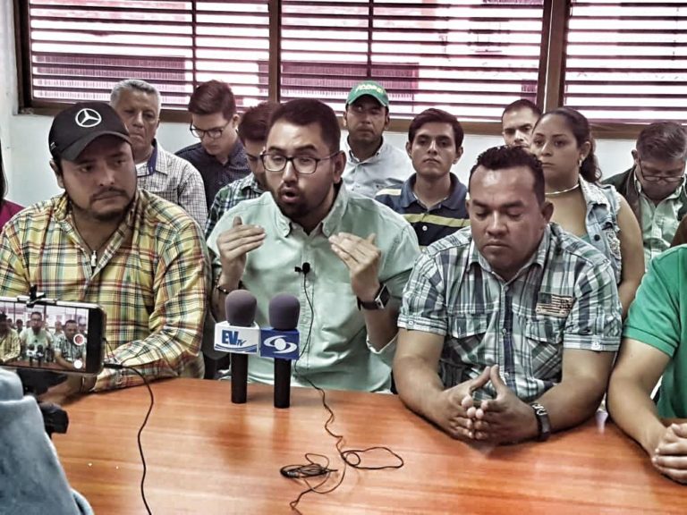 Copei legítimo ODCA alineó fuerzas en Táchira por la Operación Libertad