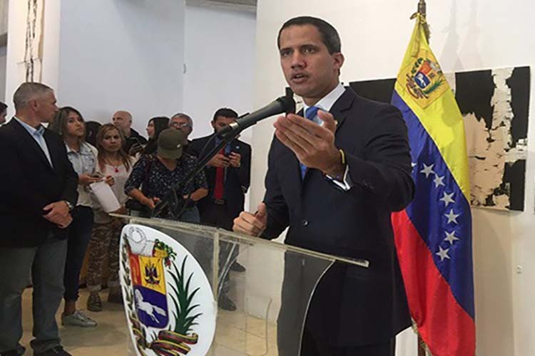 Guaidó designa a Leopoldo López en la creación del centro de Gobierno