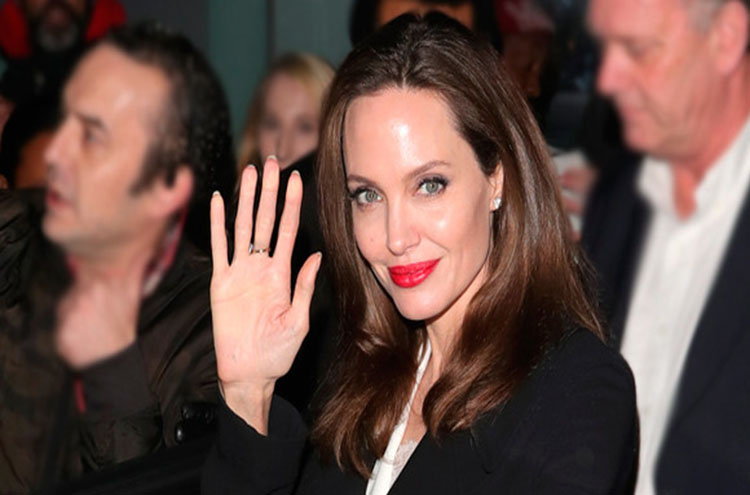 Angelina Jolie debuta como ‘youtuber’