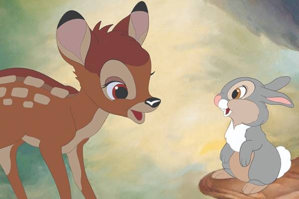 Ahora Disney quiere un live-action de Bambi