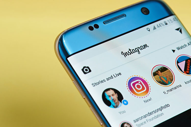 Las historias de Instagram incluirán anuncios publicitarios