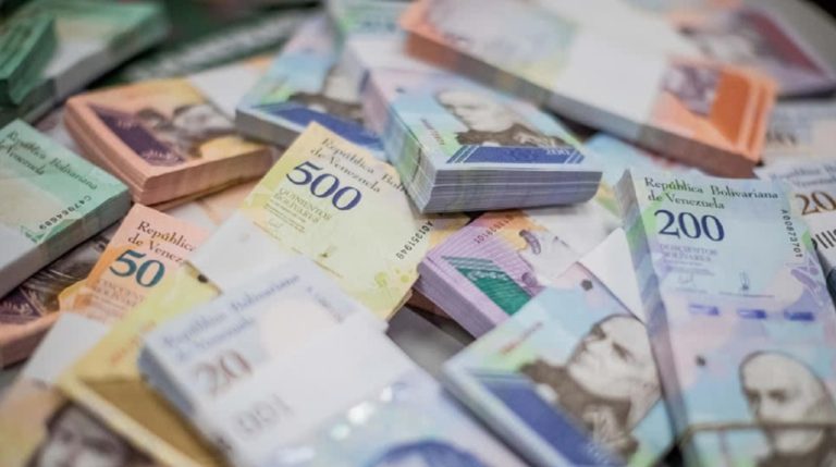 El salario venezolano llega a su punto más bajo en la historia