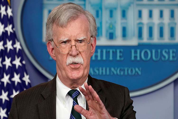John Bolton acudirá a la reunión en Lima sobre Venezuela
