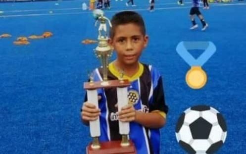 Cicpc y GNB Anzoátegui ultimaron en Bolívar al homicida de niño futbolista