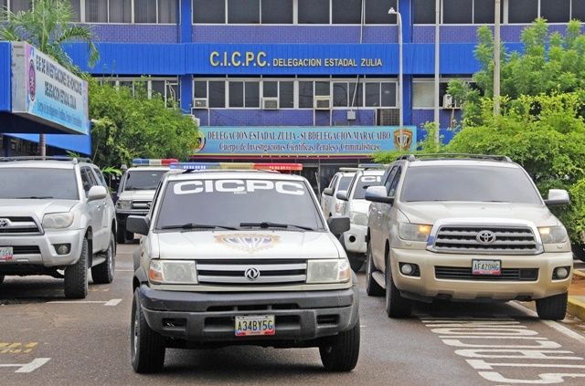 Secuaz de “Yeico Masacre” embosca a comisión del CICPC al oeste de Maracaibo