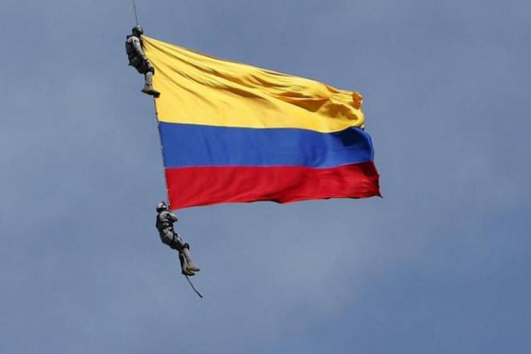 Las hipótesis en la muerte de los soldados que cayeron de un helicóptero en Colombia